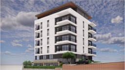 Новый жилой комплекс в Будве - Апартаменты от 46м² всего за 3800€/м²