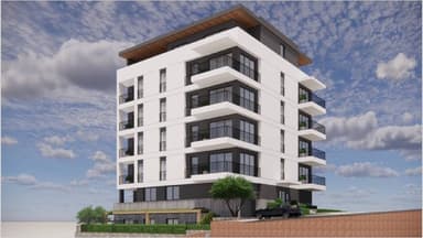 Новый жилой комплекс в Будве - Апартаменты от 46м² всего за 3800€/м²
