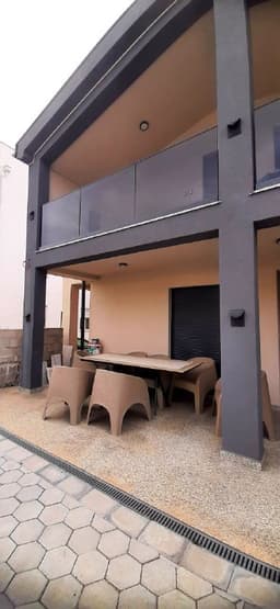 Аренда квартиры в Баре за 1200 EUR с 3 спальнями и огромной террасой