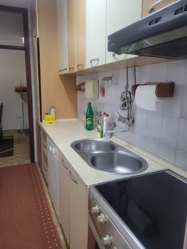 Квартира с 1 спальней в центре Бара за 500 EUR/мес
