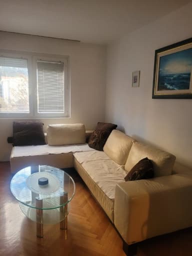 Квартира с 1 спальней в центре Бара за 500 EUR/мес