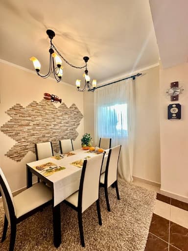 Аренда квартиры в Пржно с видом на море, 800 EUR в месяц