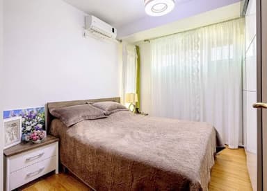 Эксклюзивная квартира в Баре за 700€ с двумя спальнями и теплым полом