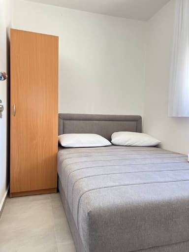Однокомнатная квартира с террасой за 75,000€ в Новом Баре