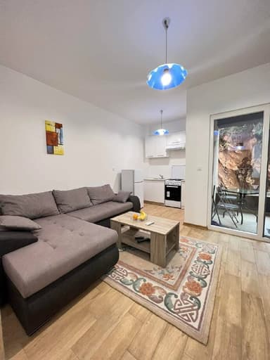 Аренда студии в Будве Old Bakery - 650 EUR в месяц
