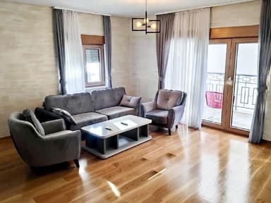 Уютная квартира с 1 спальней у моря в Пржно - 800 EUR