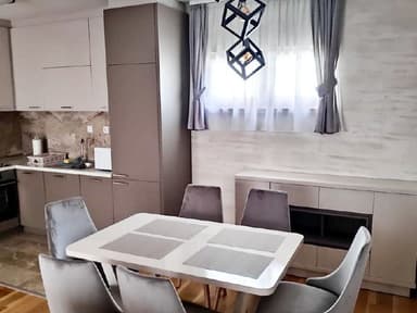 Уютная квартира с 1 спальней у моря в Пржно - 800 EUR