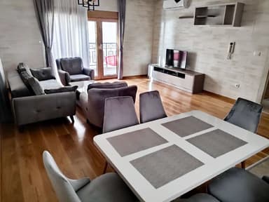 Уютная квартира с 1 спальней у моря в Пржно - 800 EUR