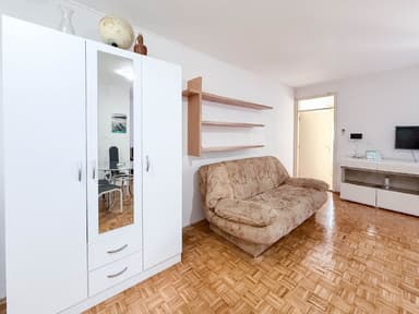 Светлая квартира в Будве с 1 спальней, всего за 600€/мес!