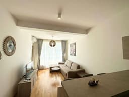 Уютная квартира в Бечичи с террасой и парковкой за 700€