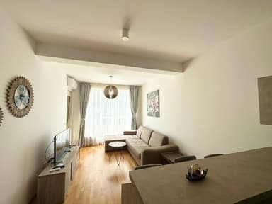Уютная квартира в Бечичи с террасой и парковкой за 700€