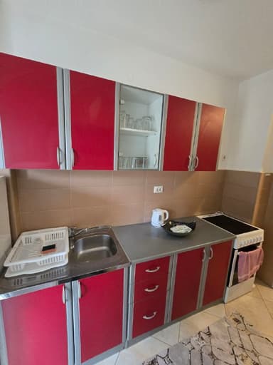 Аренда 1-комнатной квартиры в центре Тивата за 650 евро