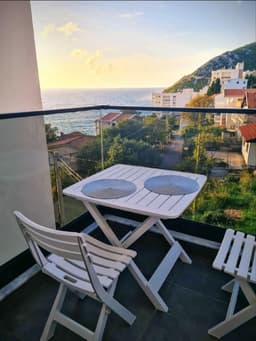 Аренда уютной квартиры в Добра Вода - отдых у моря за 70-80 EUR/сутки