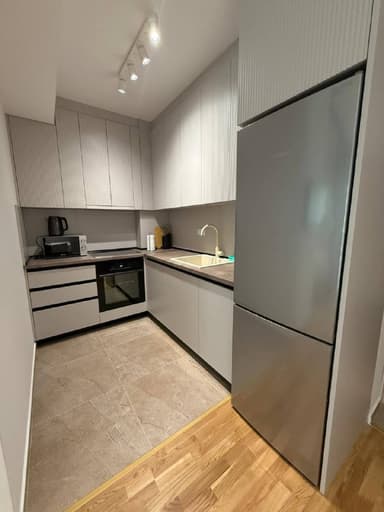Сдаётся уютная квартира в Будве с современным ремонтом всего за 800 EUR в месяц!