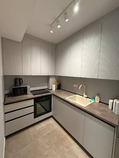 Сдаётся уютная квартира в Будве с современным ремонтом всего за 800 EUR в месяц!