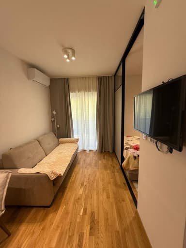 Сдаётся уютная квартира в Будве с современным ремонтом всего за 800 EUR в месяц!