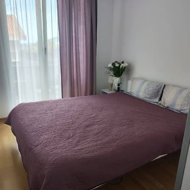 Квартира с 1 спальней в Бечичи, 600 евро в месяц, новый дом с лифтом