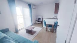 Студия с видом на море в новом доме в Баре за 350 EUR