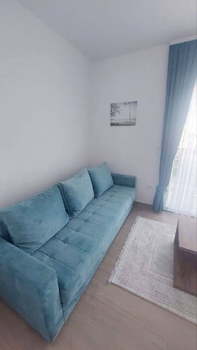 Студия с видом на море в новом доме в Баре за 350 EUR