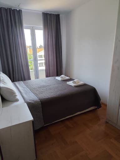 Квартира посуточно в Бечичи, 1 спальня, 50 EUR
