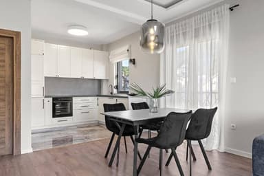 Аренда 3-комнатной квартиры в Тивате - 1500 EUR, новый дом 2023 года