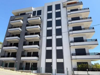 Продаётся студия 23 м² в Будве за 56 975 EUR с видом на горы