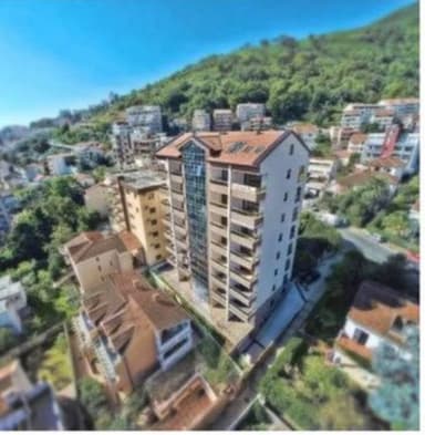 Продается квартира в Будве за 178 000 EUR - Уютное жилье у моря