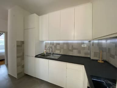 Квартира с 2 спальнями и видом на море в Бечичи за 184.000 EUR