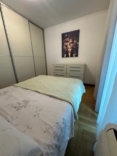Квартира с 2 спальнями в центре Будвы - 1000 евро в месяц