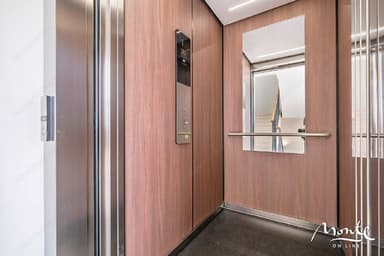 Просторная 1-комнатная квартира в элитном комплексе Centrale, Luštica Bay за 450,000 EUR