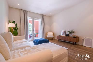 Просторная 1-комнатная квартира в элитном комплексе Centrale, Luštica Bay за 450,000 EUR