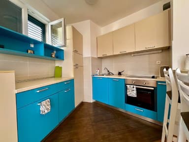 Квартира с двумя спальнями в Бечичи за 168 000 EUR