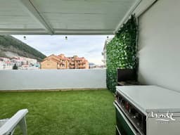 Уникальная 1 спальня квартира в Будве с террасой, 120 000 EUR