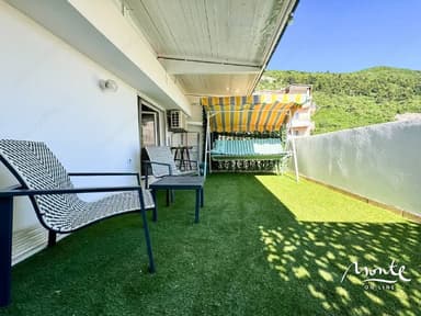 Уникальная 1 спальня квартира в Будве с террасой, 120 000 EUR