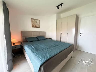 Уникальная 1 спальня квартира в Будве с террасой, 120 000 EUR