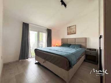 Уникальная 1 спальня квартира в Будве с террасой, 120 000 EUR