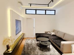 Аренда стильной квартиры с видом на море в Soho City, Бар - 1500 EUR в месяц