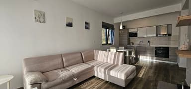 Квартира в Бечичах у моря с современными удобствами, 51м²