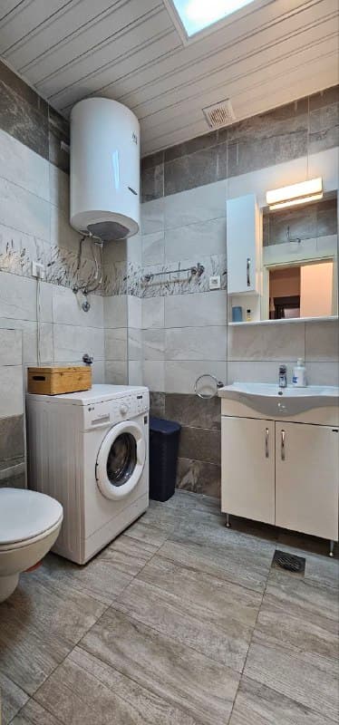 Квартира в Бечичах у моря с современными удобствами, 51м²