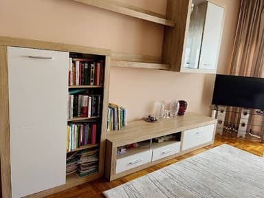 Уютная квартира с 1 спальней в Баре за 165 000 EUR