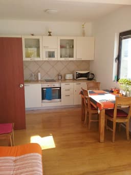 Продаётся квартира в Бечичи за 115,000 EUR - уютная с 1 спальней и террасой