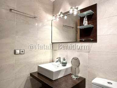 Аренда бунгало в Финестрате за 1700€/мес с панорамными видами на море!
