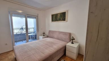 Квартира на долгосрочную аренду в Будве, 950 EUR в месяц, 3 спальни рядом с Mega Mall