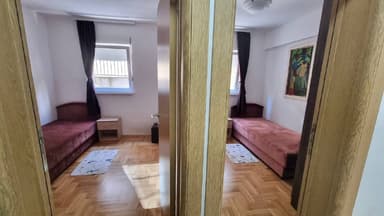 Квартира на долгосрочную аренду в Будве, 950 EUR в месяц, 3 спальни рядом с Mega Mall